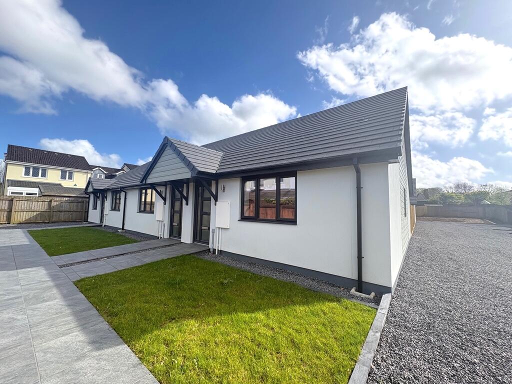 1-bed house on The Green, Dunkeswell, £215,000