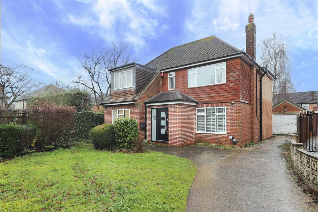 Main image of property: Edinburgh Close, Ickenham, UB10