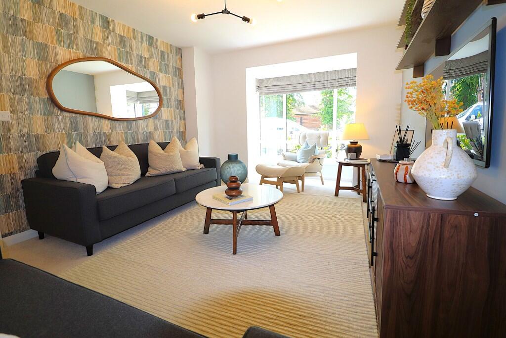 House in Bury, Greater Manchester