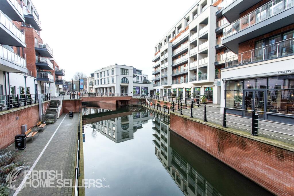 Main image of property: The Colonnade, Maidenhead, Berkshire, SL6