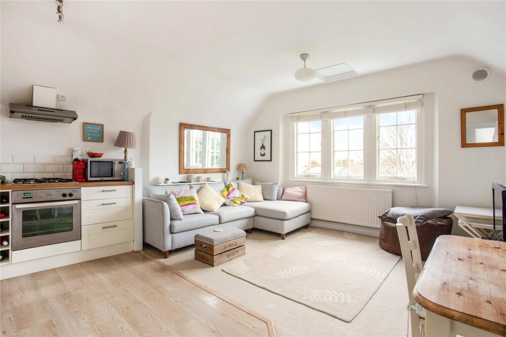 Main image of property: Telford Avenue, London, SW2