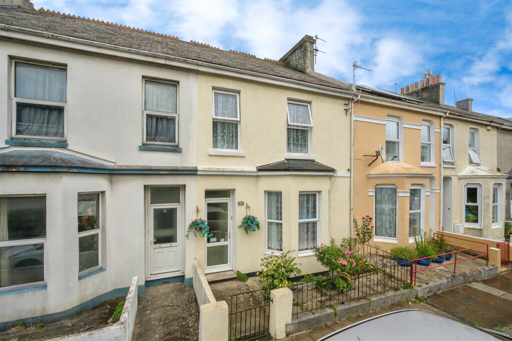 Grenville Road, Plymouth, Plymouth