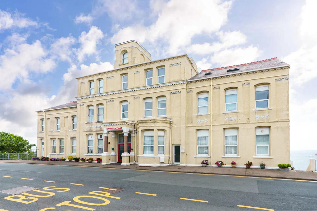 Main image of property: Flat 4, Carrick Court, Port St Mary