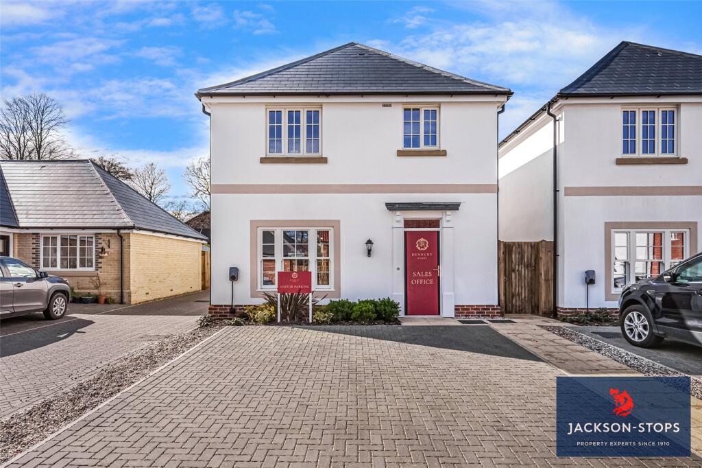 Main image of property: Farriers Walk, Little Green, Cheveley, Suffolk, CB8