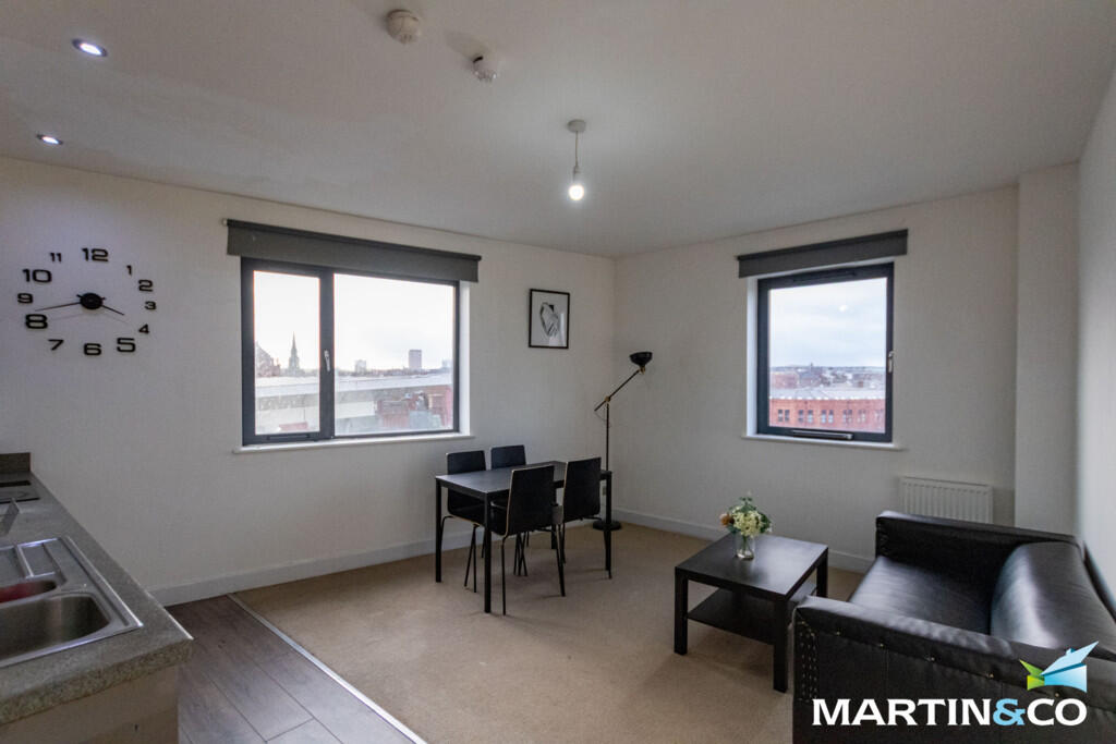 Apartment in Birmingham - View 2