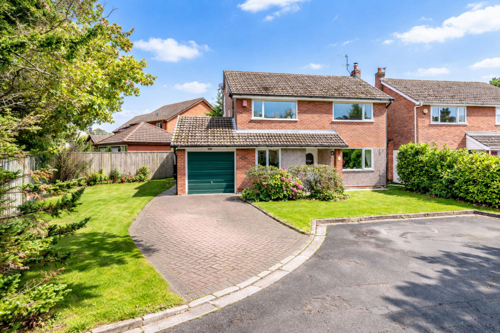 Main image of property: Nursery Close, Charnock Richard, PR7