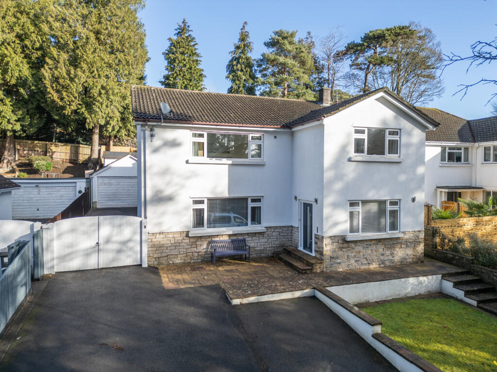 Main image of property: Benellen Gardens, Talbot Woods, Bournemouth, Dorset, BH4