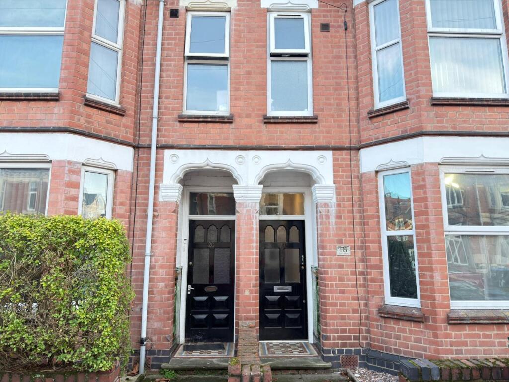 Main image of property: Clara Street, Coventry, West Midlands, CV2 4ET