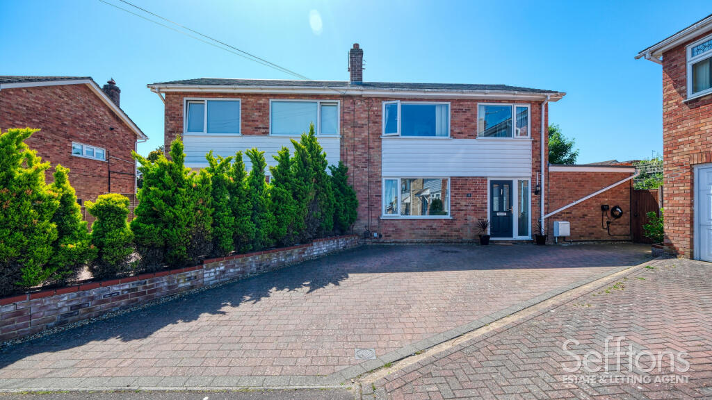 Main image of property: Dugard Avenue, Norwich, Norfolk