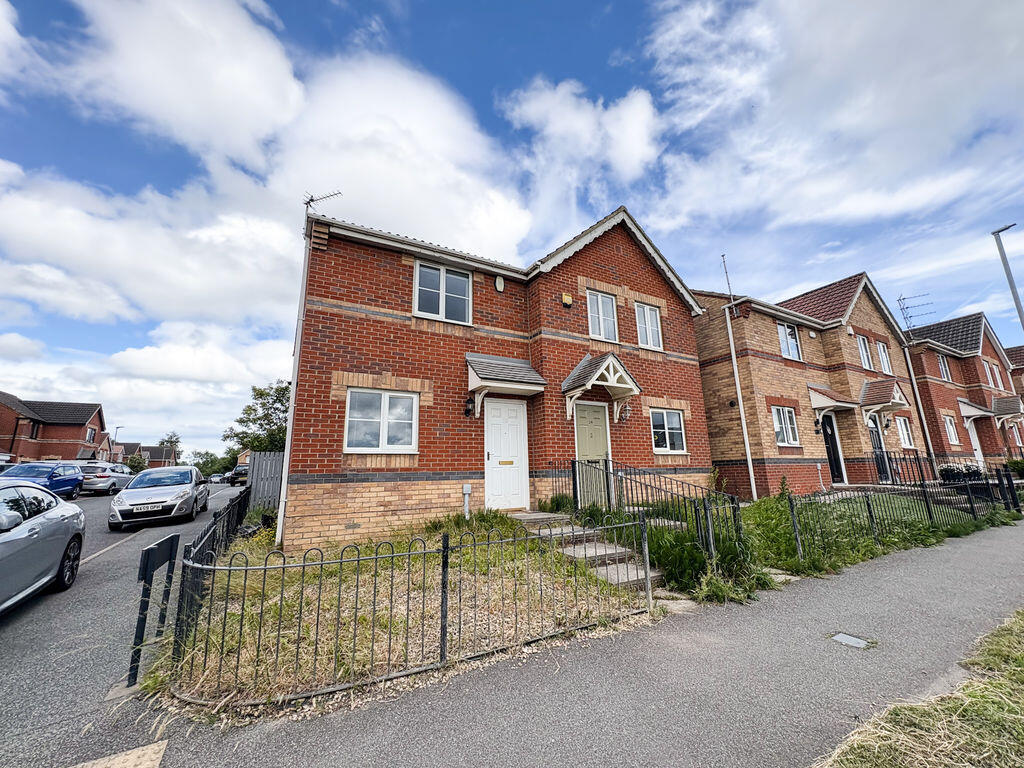 Main image of property: Rayburn Court, Blyth