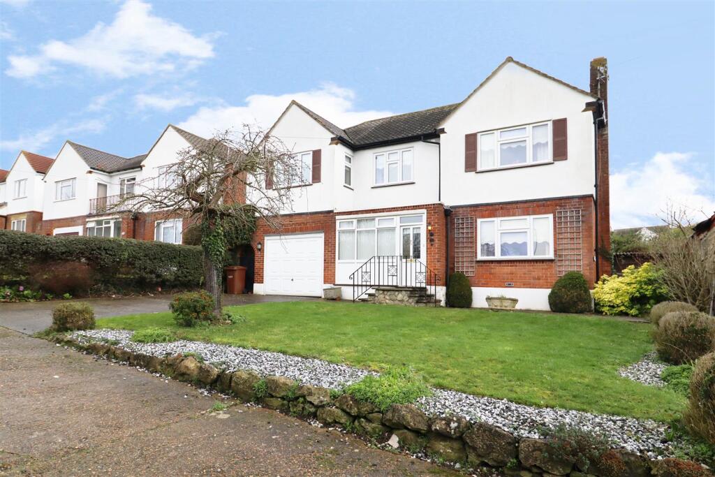 Main image of property: Gravesend Road, Rochester