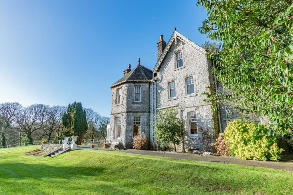 5-bed detached on Springfield Road, Ulverston, £1,250,000