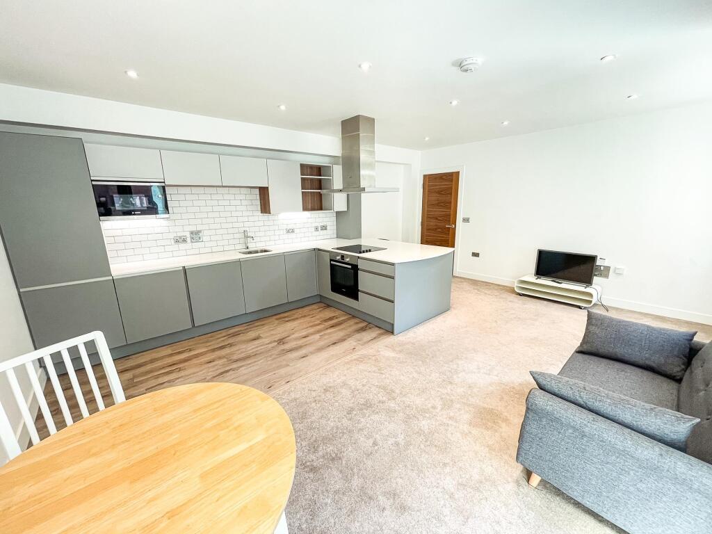 Main image of property: Brayford Wharf North, LINCOLN