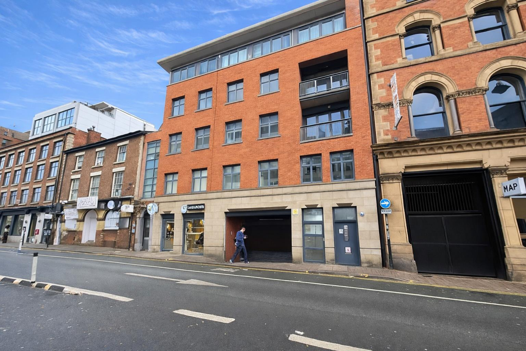 Main image of property: The Gallery, Blackfriars Street, Salford