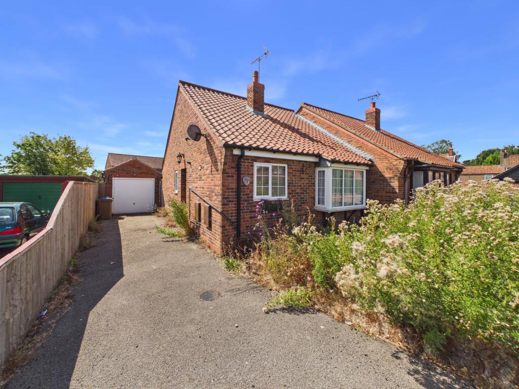Main image of property: Howe Lane, Nafferton, YO25