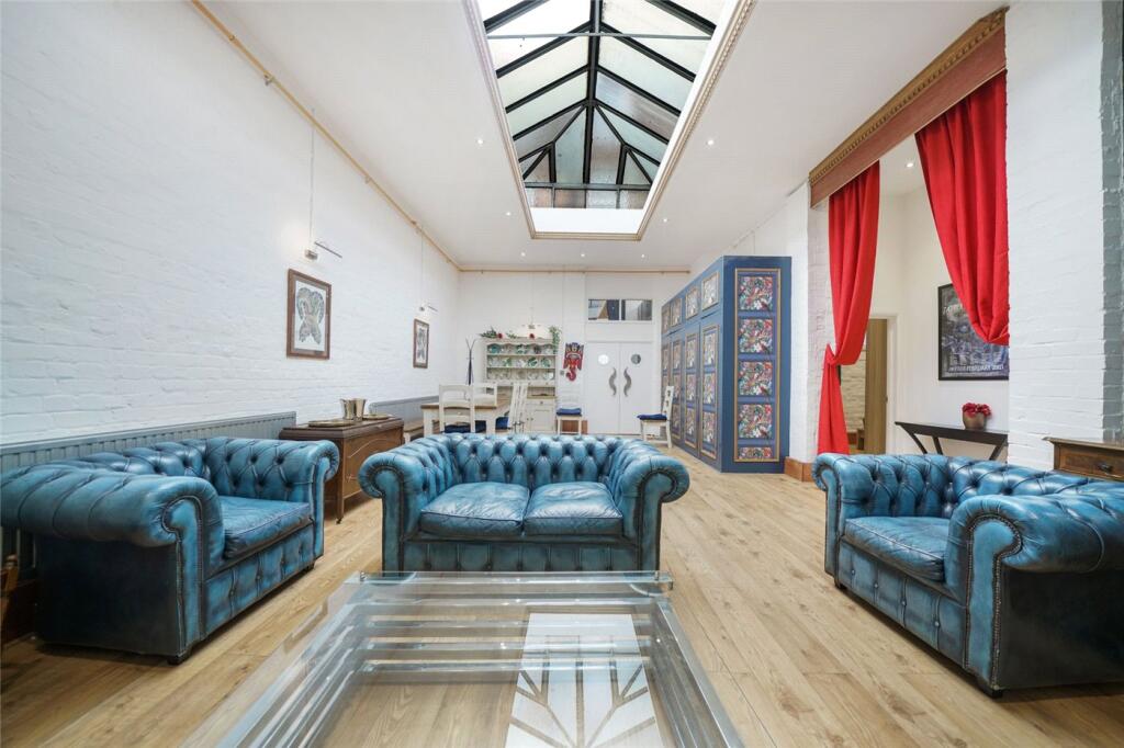 Main image of property: Royal College Street, London, NW1
