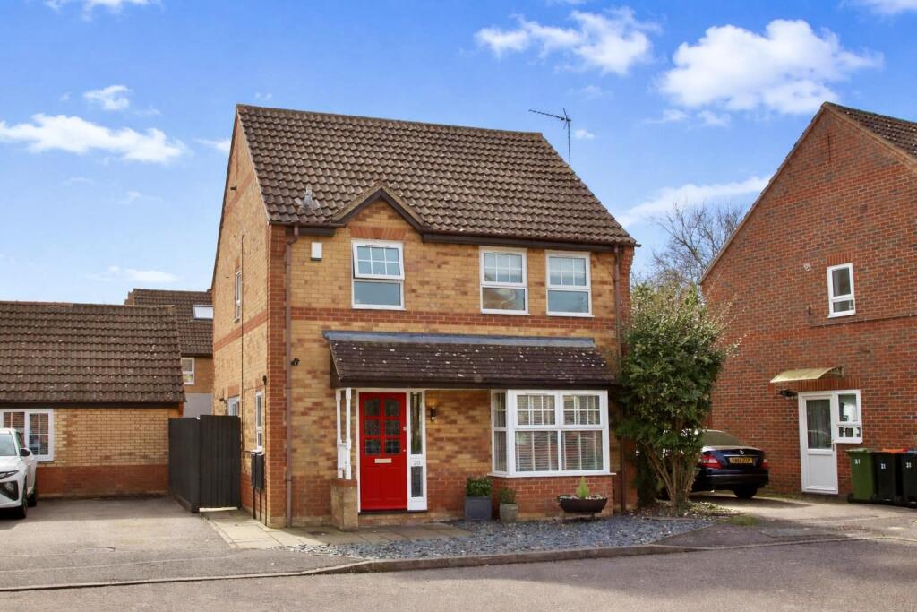 Main image of property: The Nortons, Caldecotte, Milton Keynes