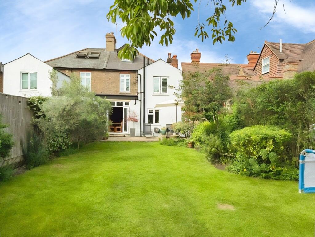 Main image of property: Montagu Road, Datchet, Slough