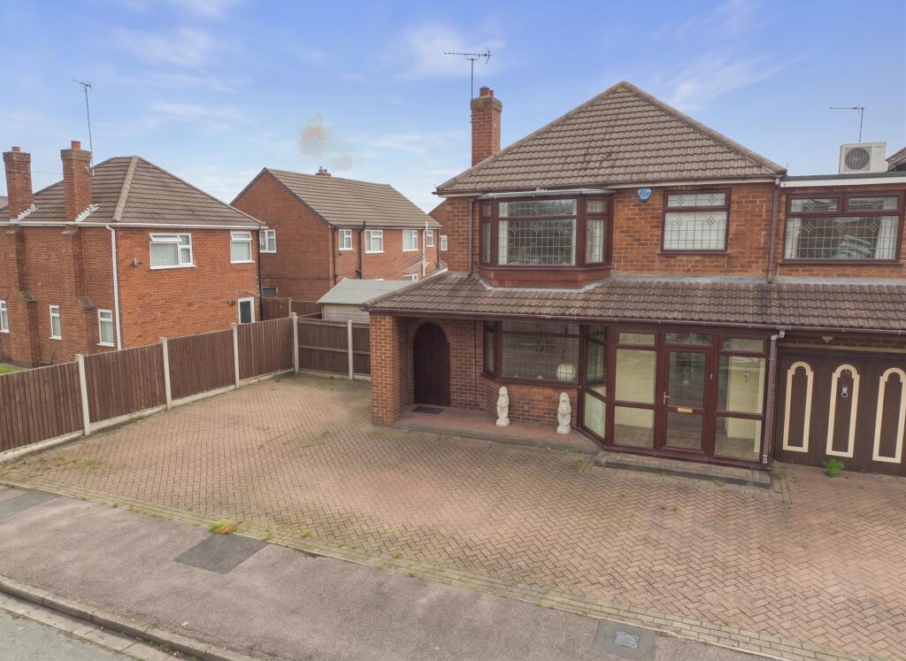 Main image of property: June Crescent, Bolehall, Tamworth, B77