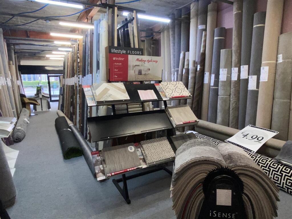 Furnishing & Int Design, Kings Park Retail Parade, West Yorkshire