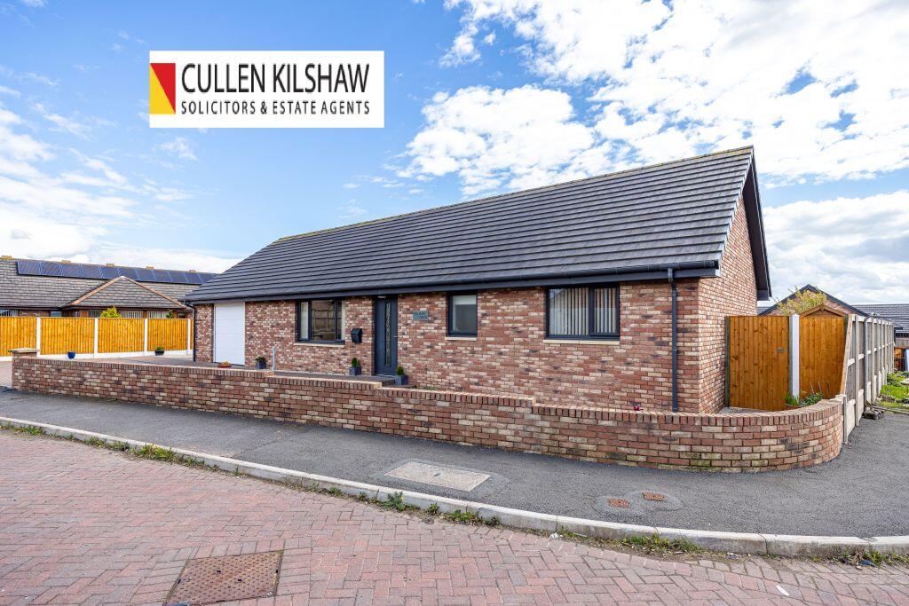 Main image of property: Solway Vista, Windermere Avenue, Annan, DG12 6FG