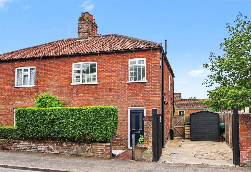 Main image of property: Mousehold Street, Norwich, Norfolk, NR3
