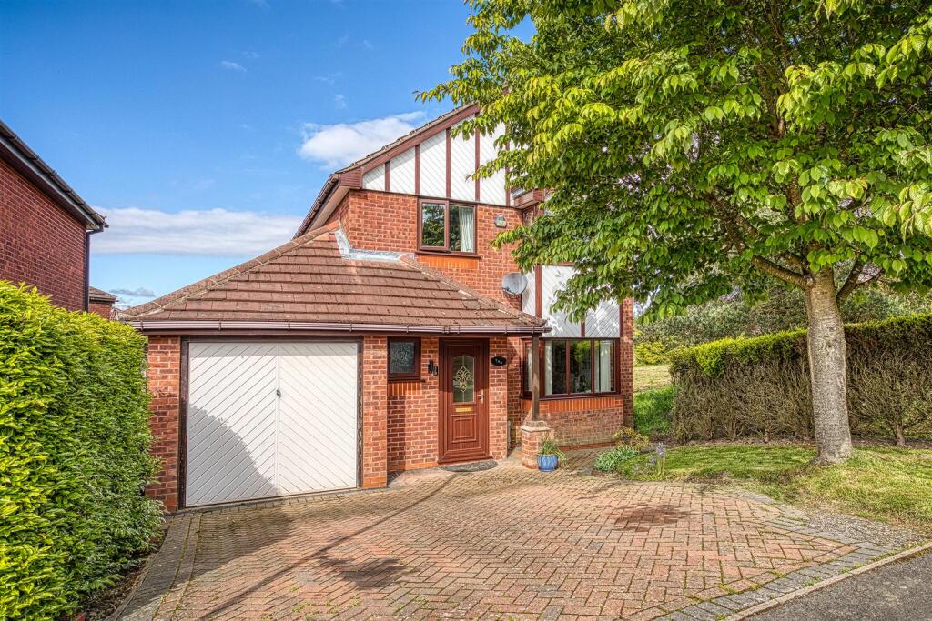 Main image of property: Tregaron Close, Oakwood, Derby