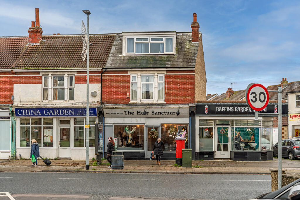 Main image of property: 76 Tangier Road, Portsmouth, Hampshire, PO3 6HU
