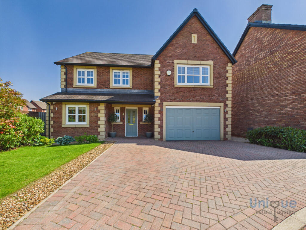 Main image of property: Townshill Drive, Kirkham, Preston, PR4