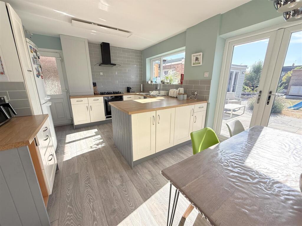 House in Melton, Bottesford - View 2