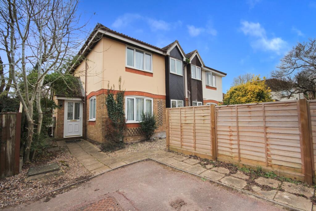 Main image of property: Milward Gardens, Binfield, Bracknell, RG12