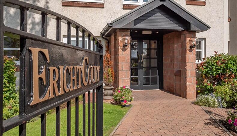 Main image of property: 45 Ericht Court, Upper Mill Street, Blairgowrie, Perthshire, PH10