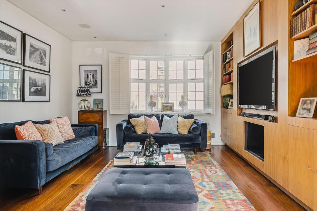 Main image of property: Wallgrave Road, London SW5