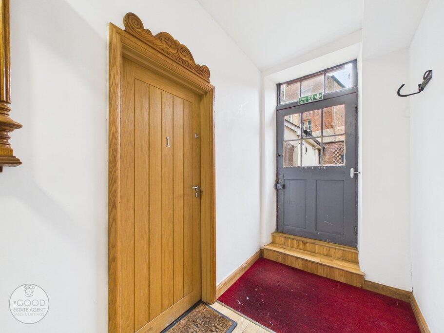 Main image of property: Merchants House, Hereford, HR4 9EW