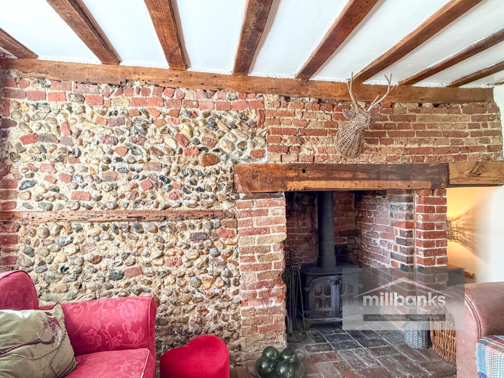 House in Norwich - More