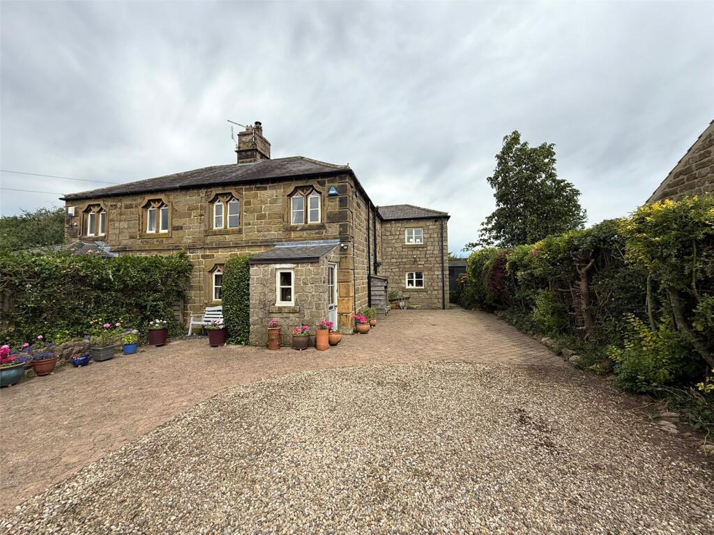 Main image of property: Mount Pleasant, Nether Silton, Thirsk, North Yorkshire, YO7