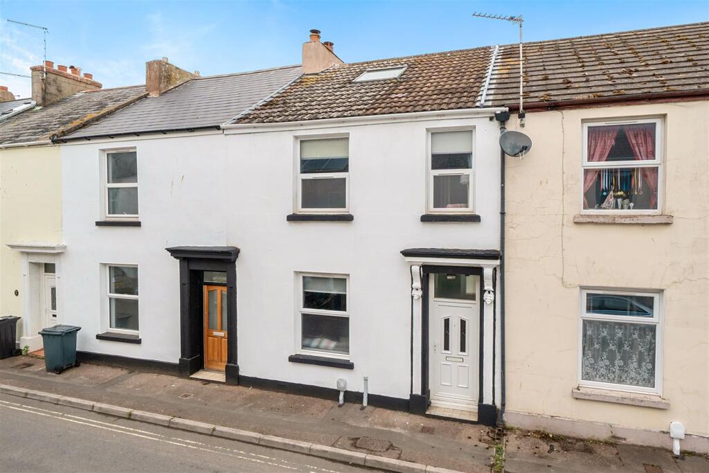 Main image of property: New Street, Exmouth