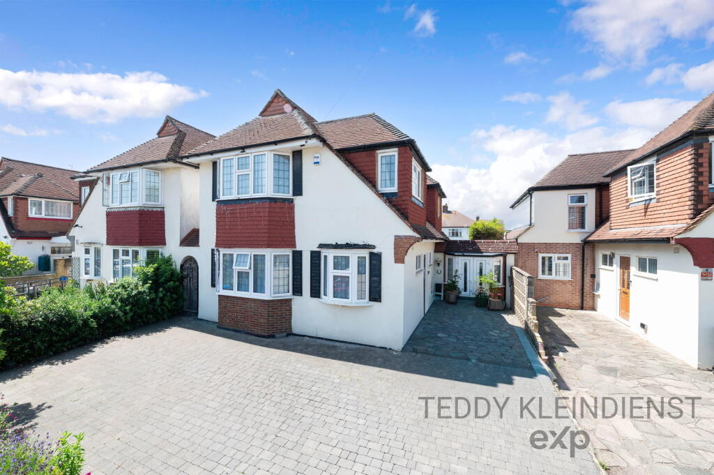 Main image of property: Holmsley Close, New Malden, KT3 6AJ
