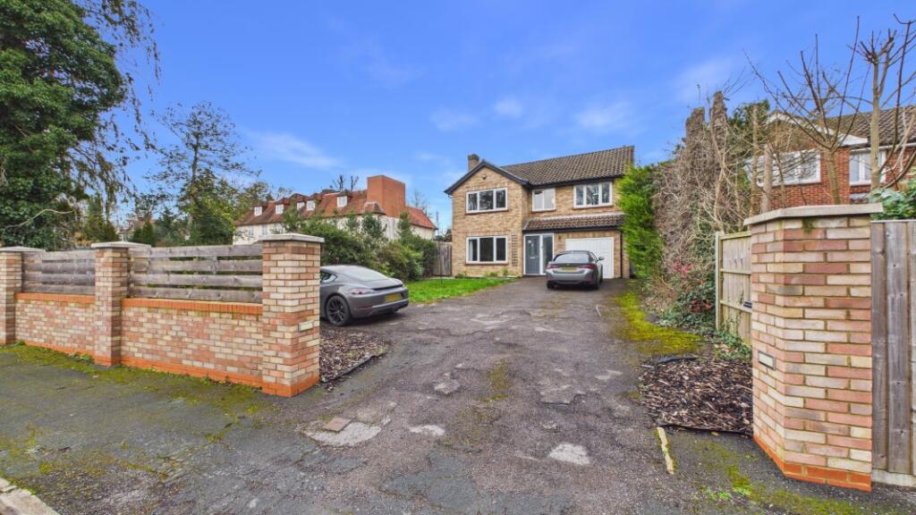 Main image of property: Camberley