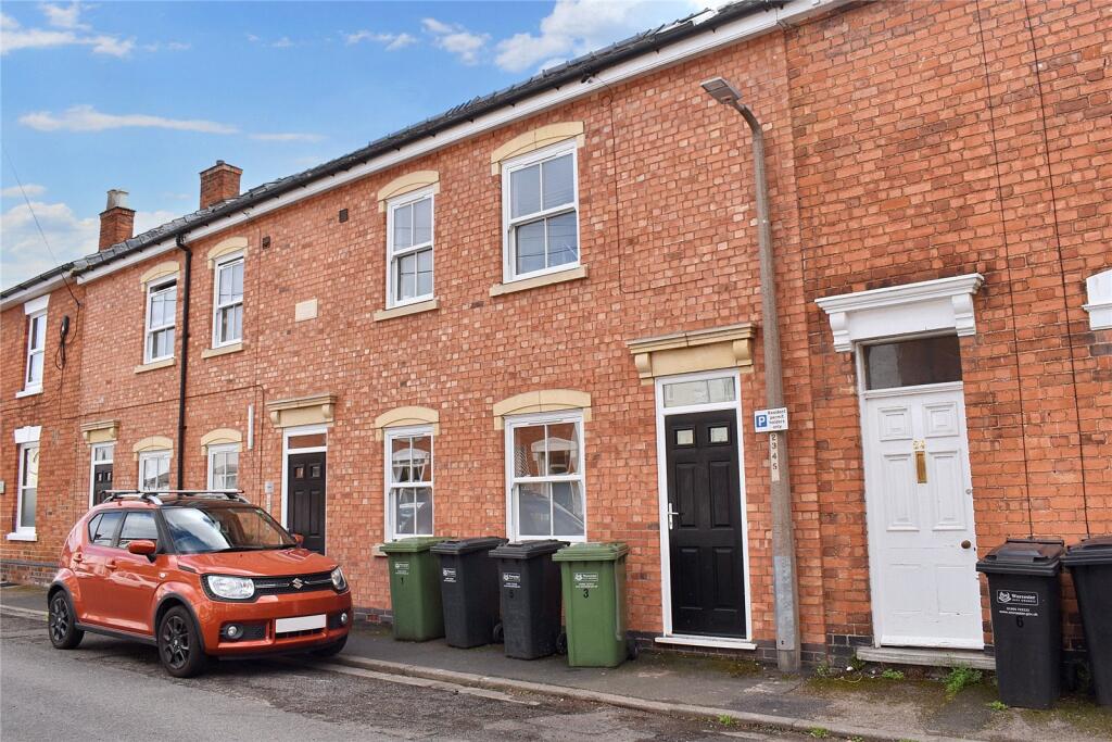 Main image of property: Cumberland Street, Worcester, Worcestershire, WR1