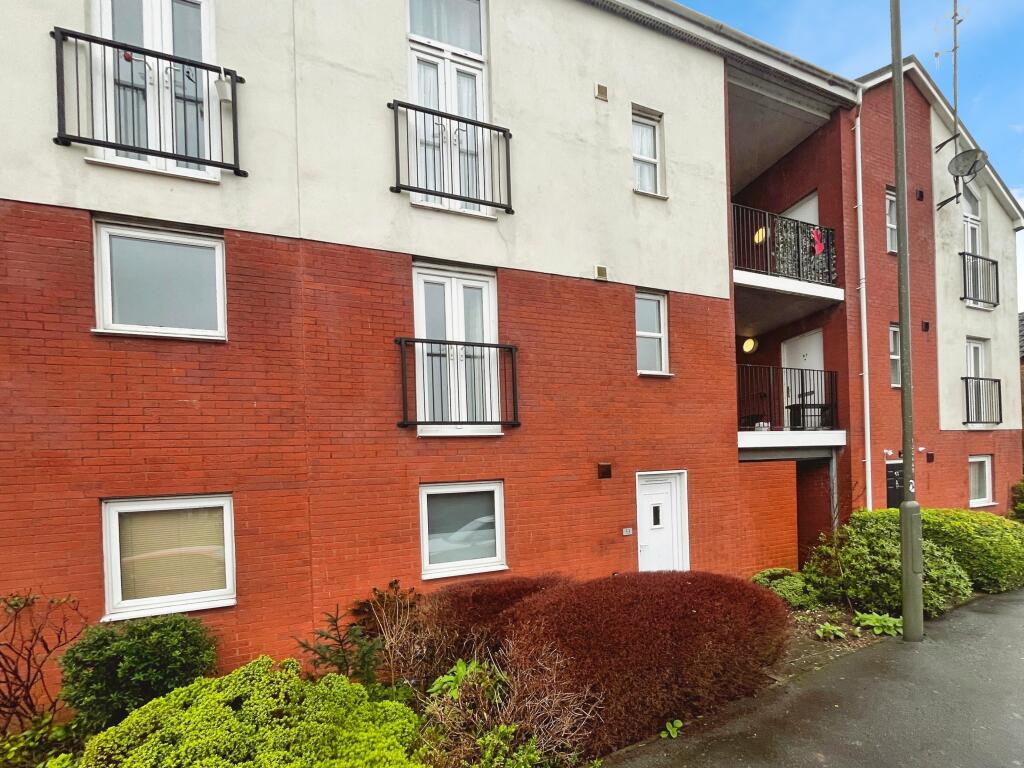 Main image of property: Humber Street, Hilton, Derby, DE65