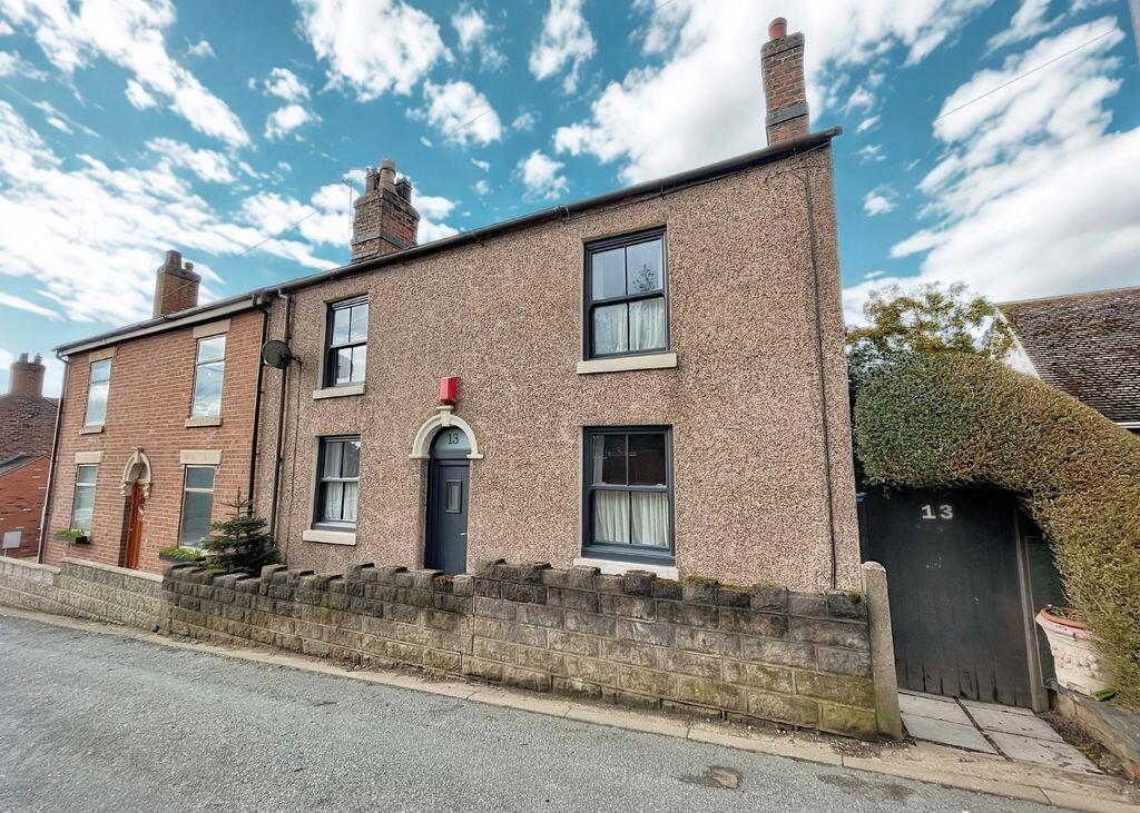 Main image of property: Chapel Lane, Harriseahead