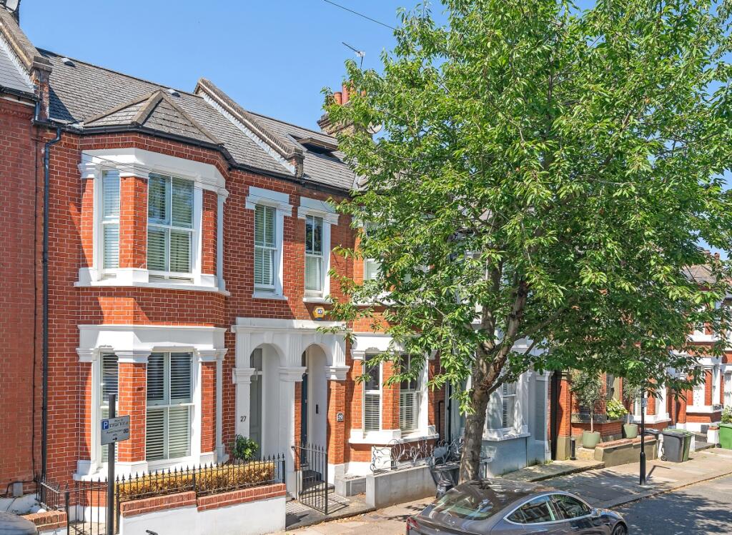Main image of property: Netherford Road London SW4