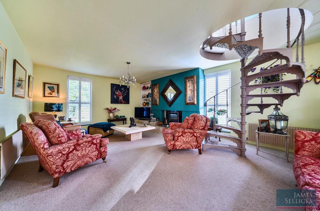 House in Harborough, Burton Overy - View 5