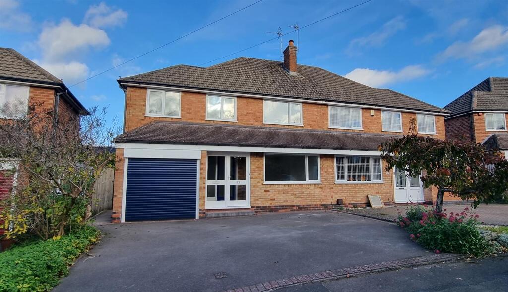 Main image of property: Malvern Road, Balsall Common, Coventry