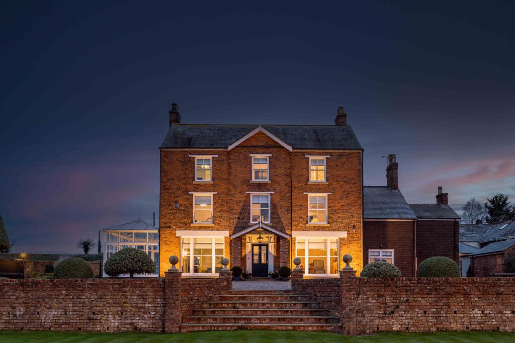 Main image of property: 5 Bedroom Country House + 2 Bedroom Annex, Borras, LL13