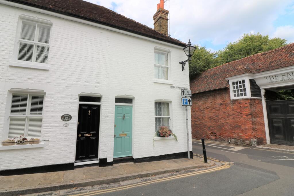 Main image of property: Upper Strand Street, Sandwich, CT13 
