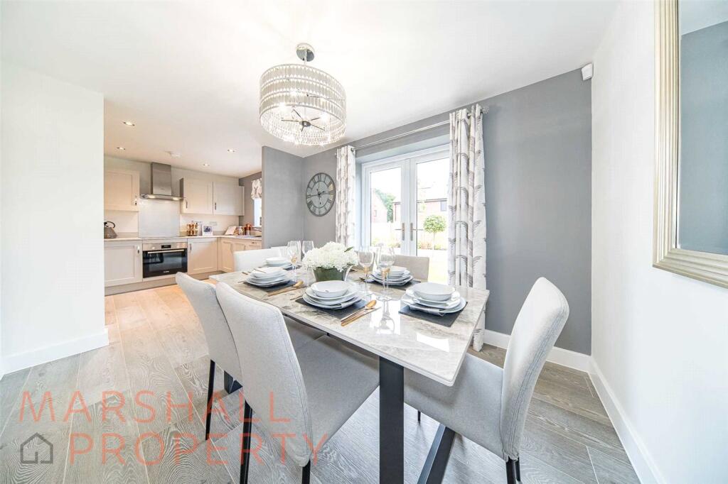 Elderfield Drive, Winsford, Cheshire, CW7 photo 3