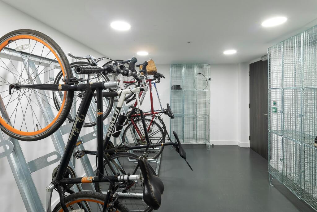 Bike Storage