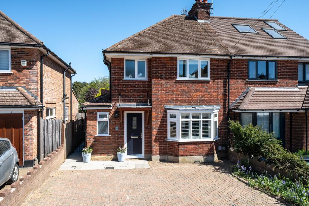 Ver Road, Redbourn, AL3